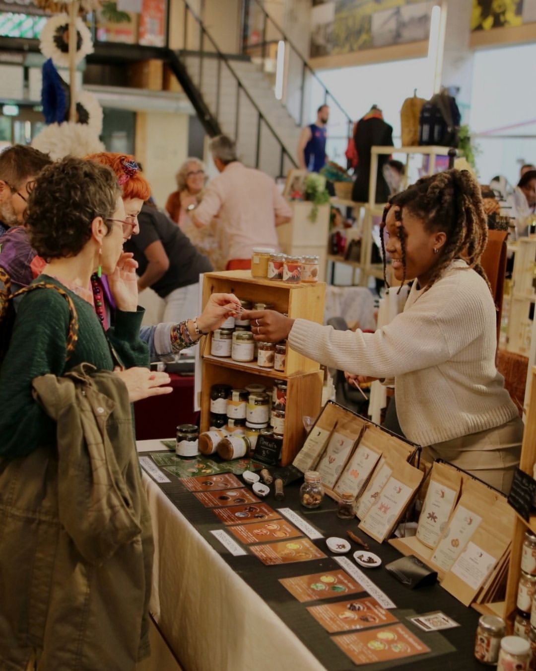 Evenement @ Les Halles de la Cartoucherie