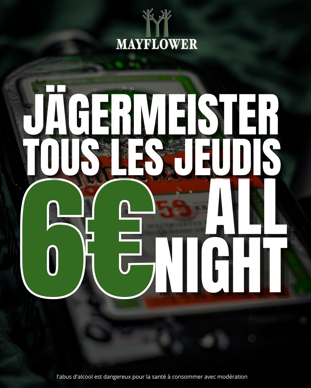 Soiree Jägermeister