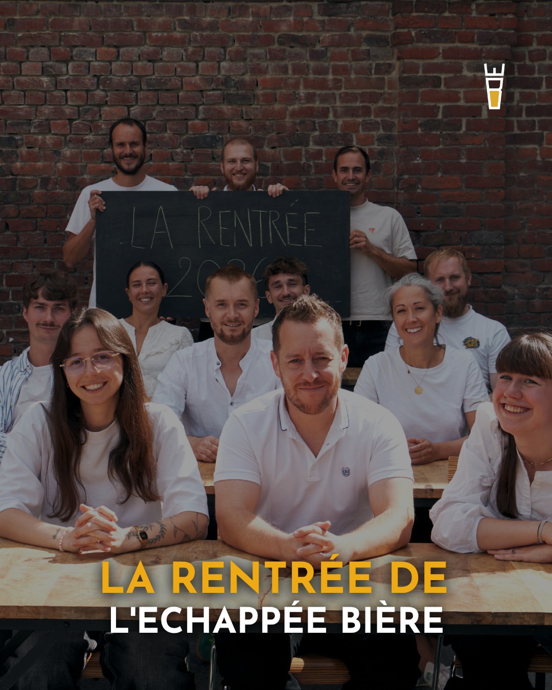 đDu 2 au , place au Festival @bierealille avec sa semaine d'Ă©vĂ©nements mousse dans toute la mĂ©tropo