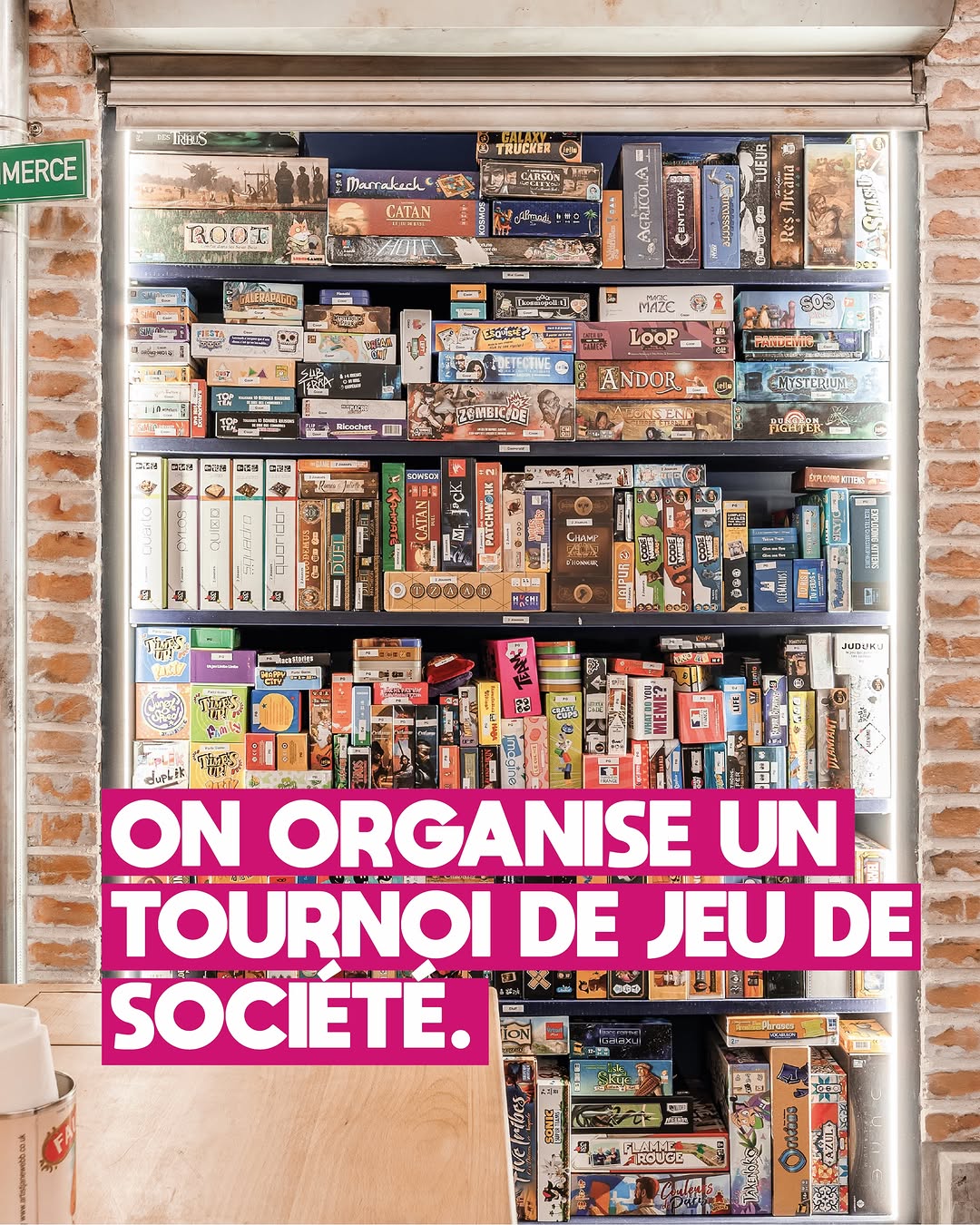 Un Petit Tournoi ? 👀