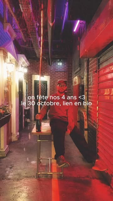 Les gars, en vrai, prenez vos places… parce que j’ai plus d’inspi pour les vidéos 😭