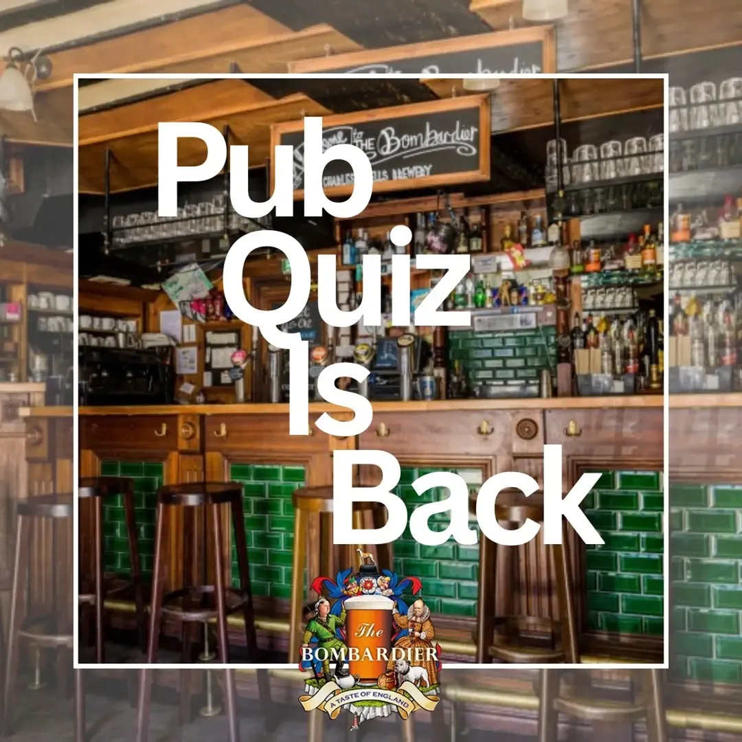 Le quiz du @bombardierpubparis est de retour