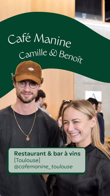 [Retour d'expérience pro | Café Manine @cafemanine_toulouse]