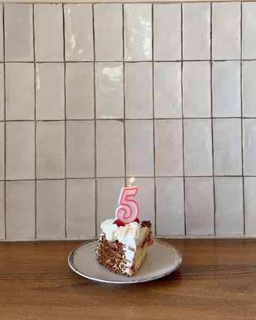 High Five🖖🏼🎂