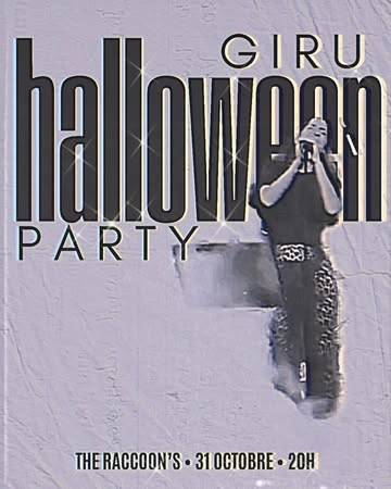 Soirée Halloween Party
