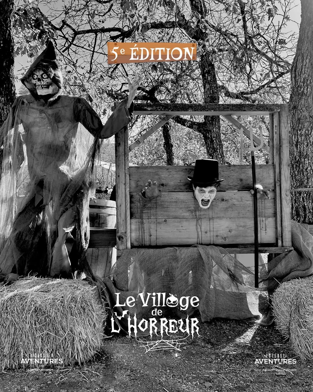 Festival Village de l'Horreur