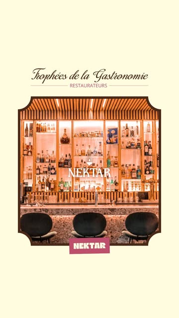 Festival Trophées Gastronomie Bordeaux