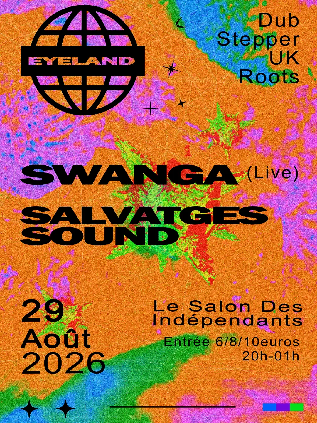 Grosse Soirée Dub Pour Clore L'Été 💥