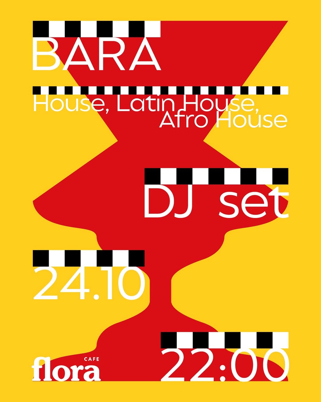 SAMEDI DJ SET avec