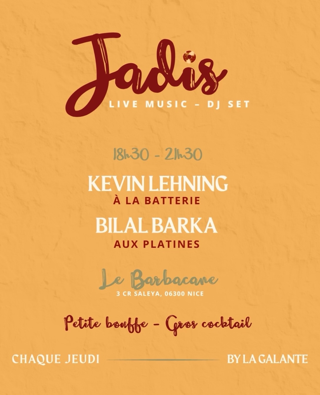 Soiree Cocktails & Vibe