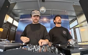 DJ Set avec c7.paris @ La Rotonde Stalingrad