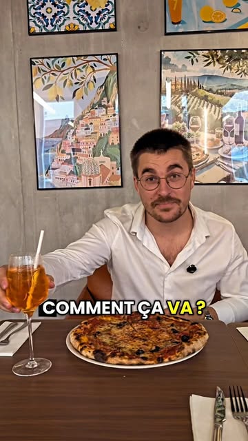 🍕 Pizza Party Chez Nonna Gioia !🍹