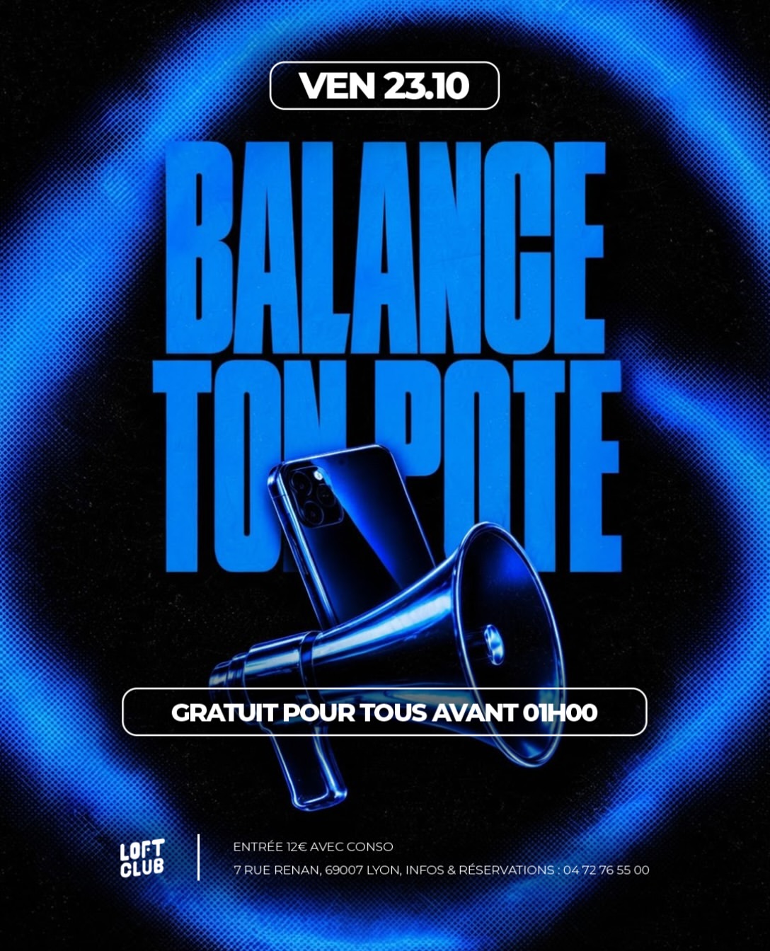 📢 Balance Ton Pote