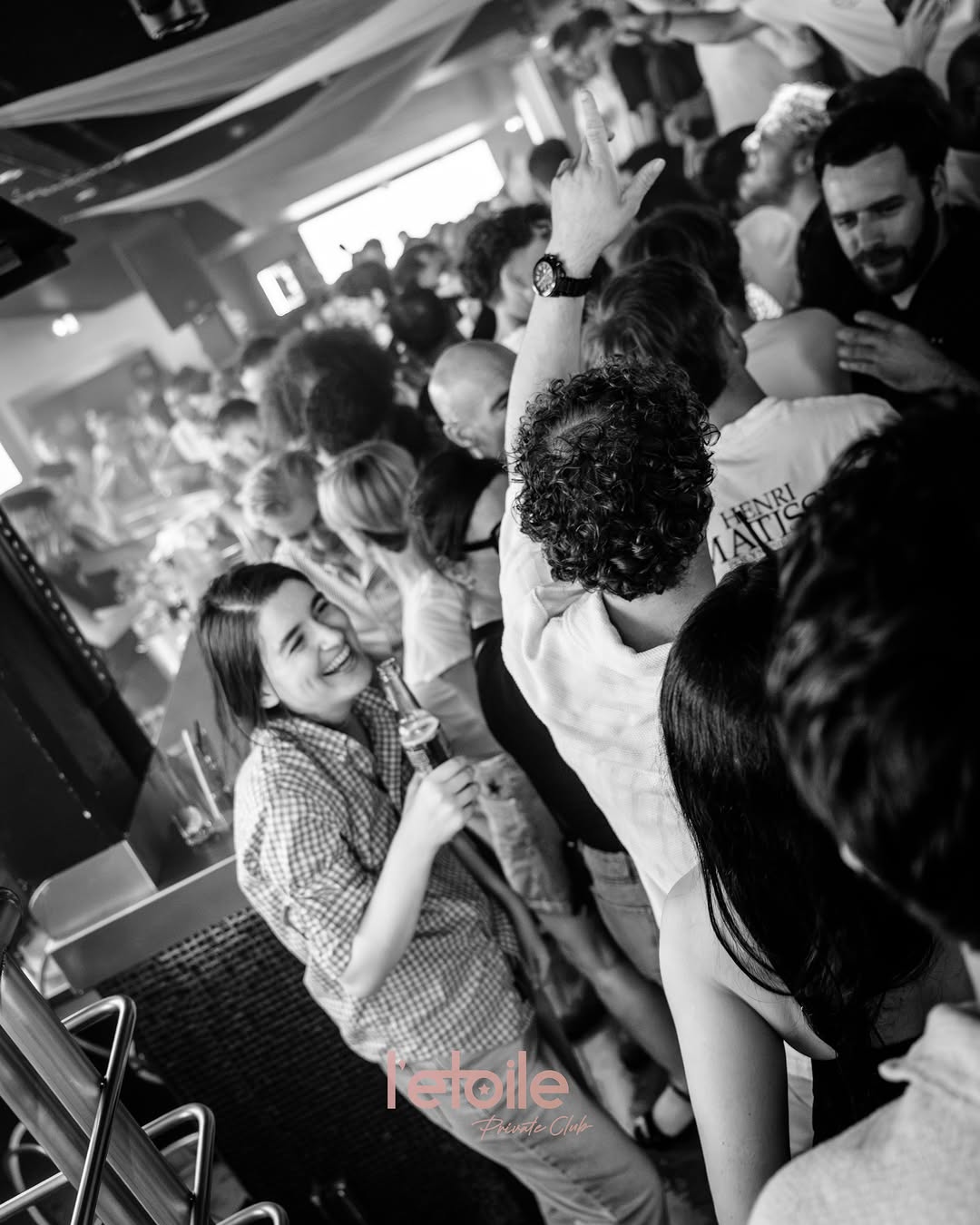 Soiree à l’Etoile Graslin