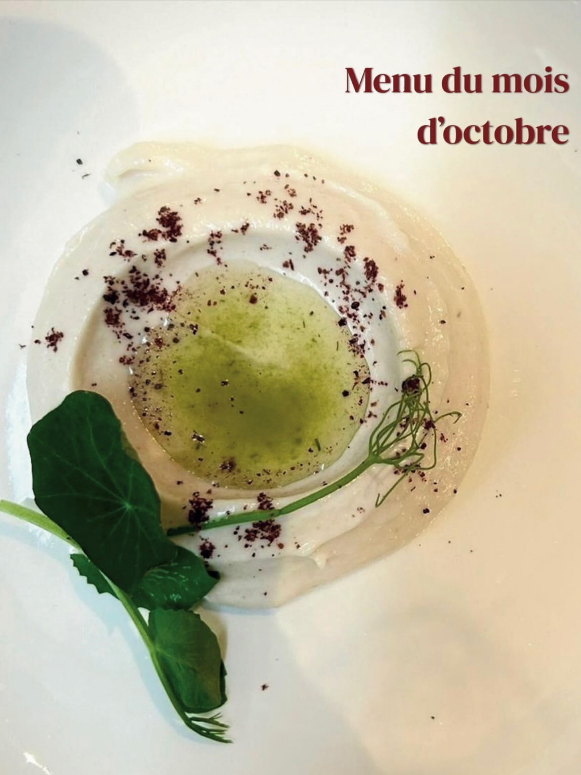 Diner Partage Cuisine Saisonnière