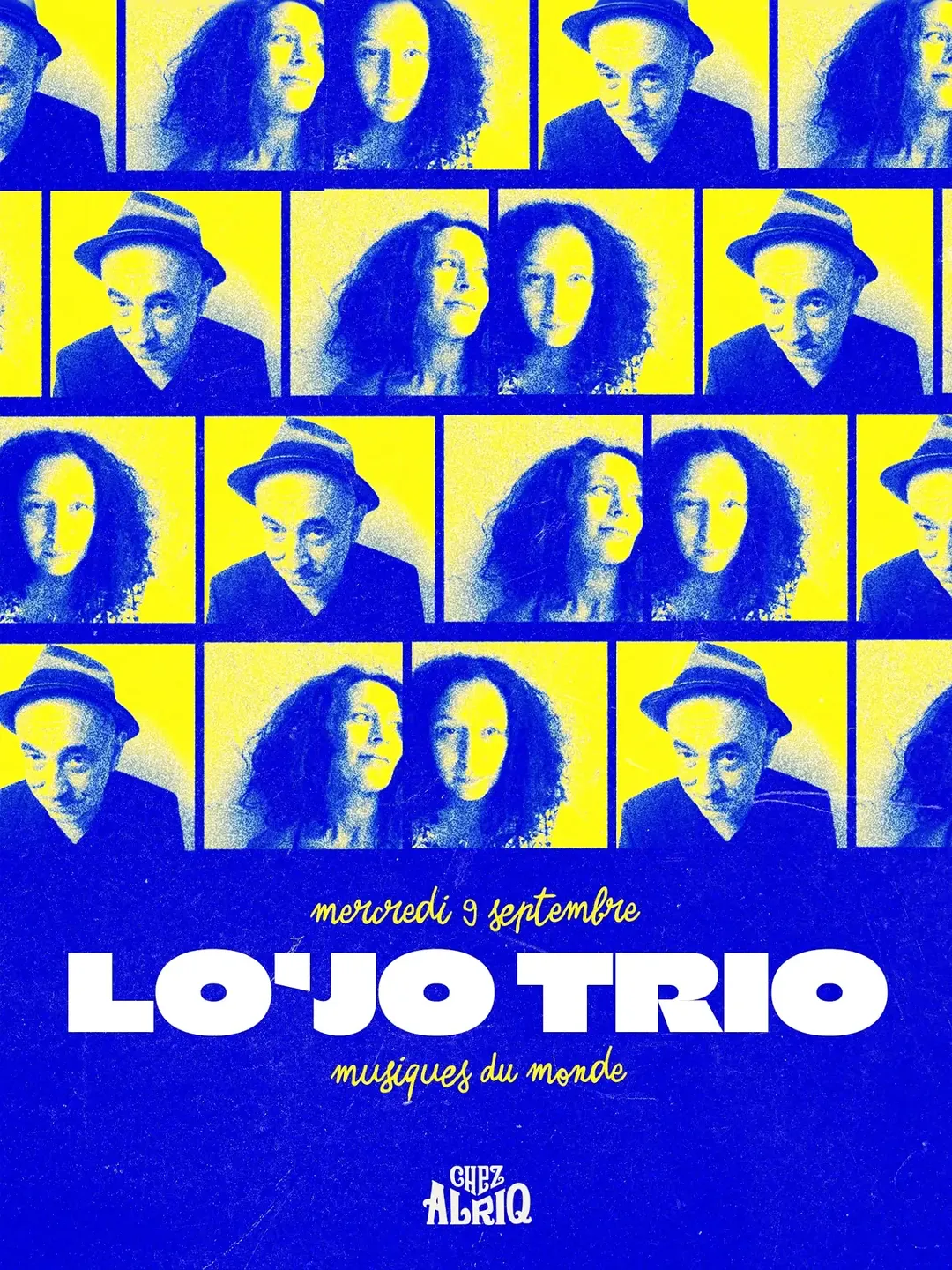 Concert Trio Lo’jo