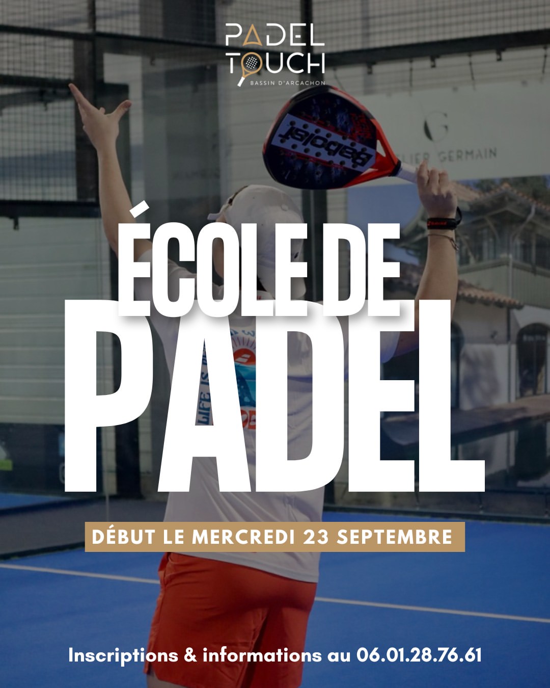 Portes Ouvertes Padel