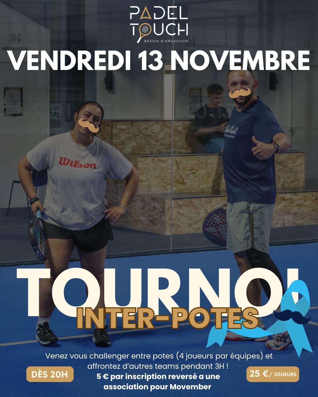 đź’Ą Tournoi Inter-Potes
