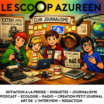 Atelier Podcast et Journalisme