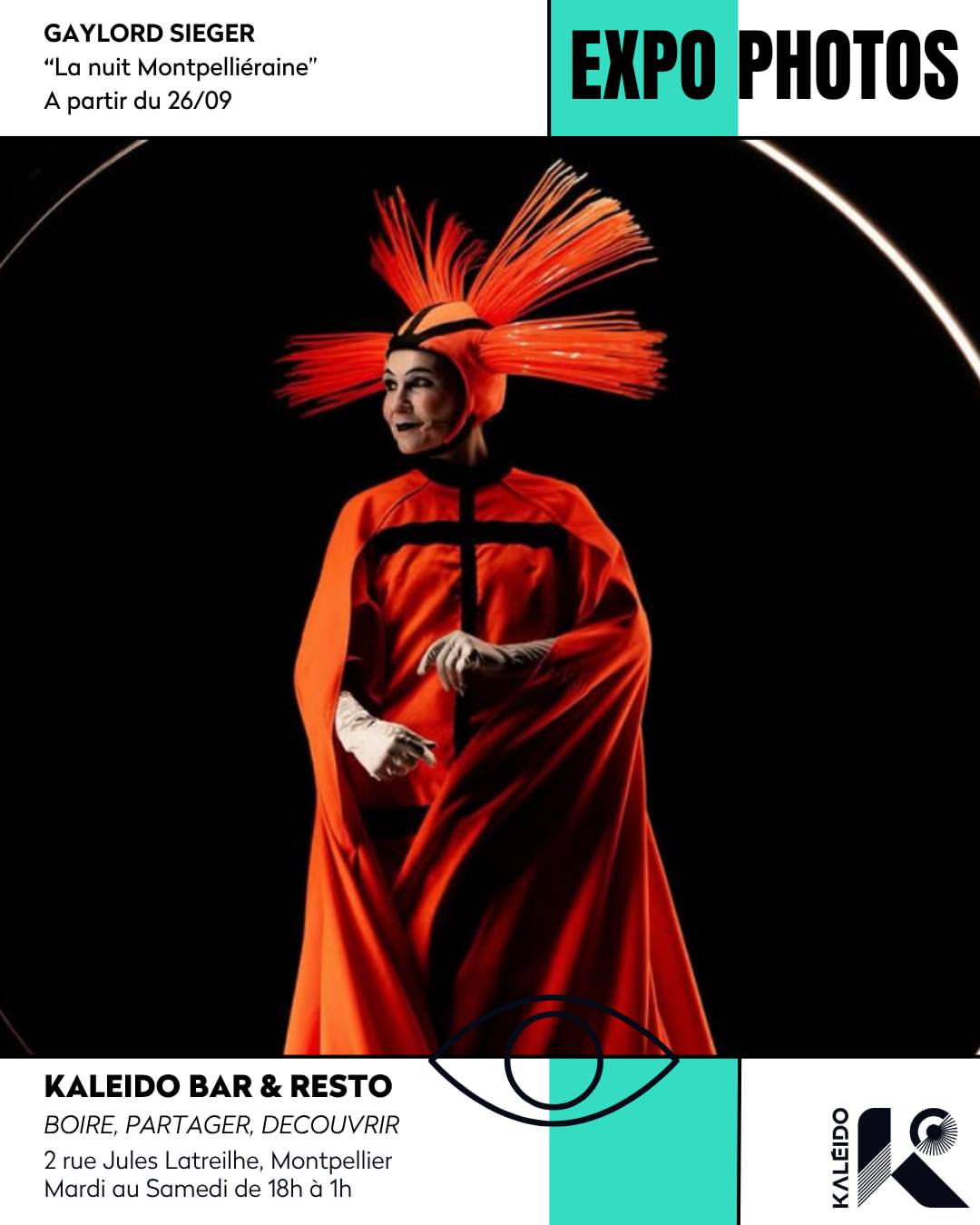 Soirée @ Le Kaleido Bar
