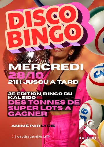 Bingo Disco