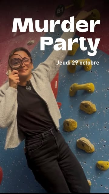 🕵‍♀ Un crime a été commis chez BO… saurez-vous démasquer le coupable ? 👀🎃