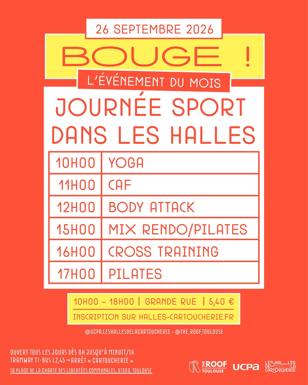DJ Set @ The Roof Toulouse