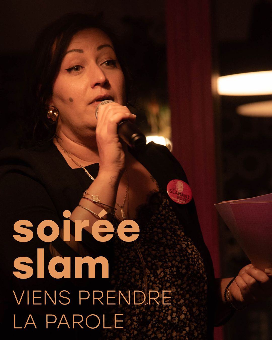 🕖 Inscriptions sur place dès 19h