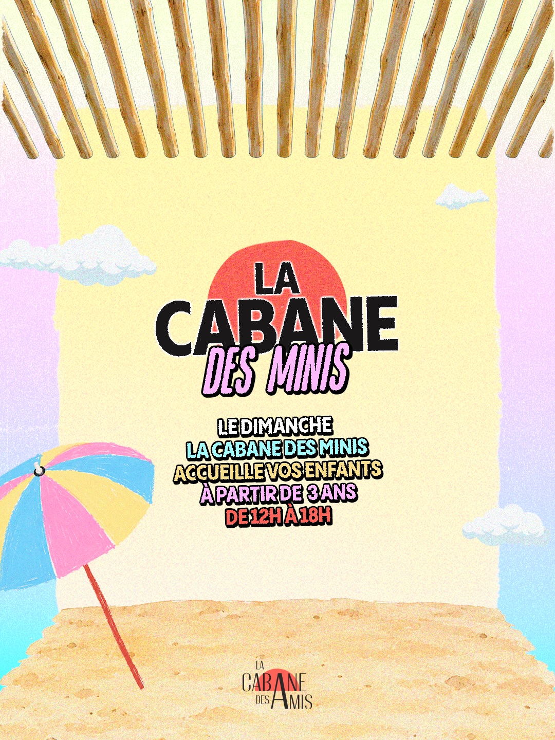 Soiree @ La Cabane des Amis