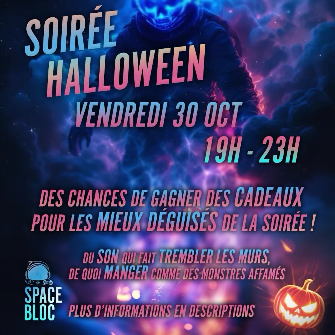 Halloween Party 🎃
