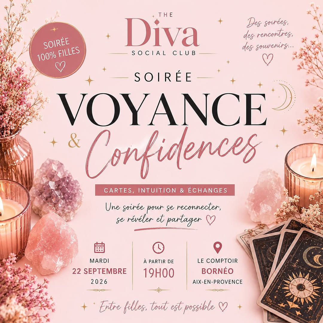 🔮 Voyance & Confidences 🔮