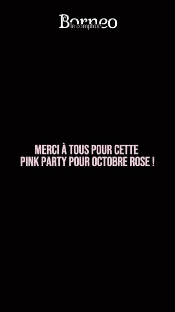 Une soirée placée sous le signe du rose, du partage et de la solidarité 🩷🌸