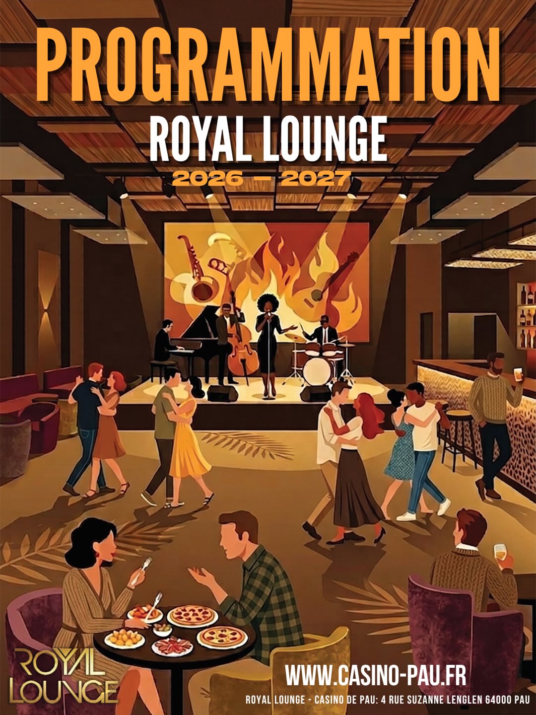 Keep On Groovin’ (blues/soul/funk)