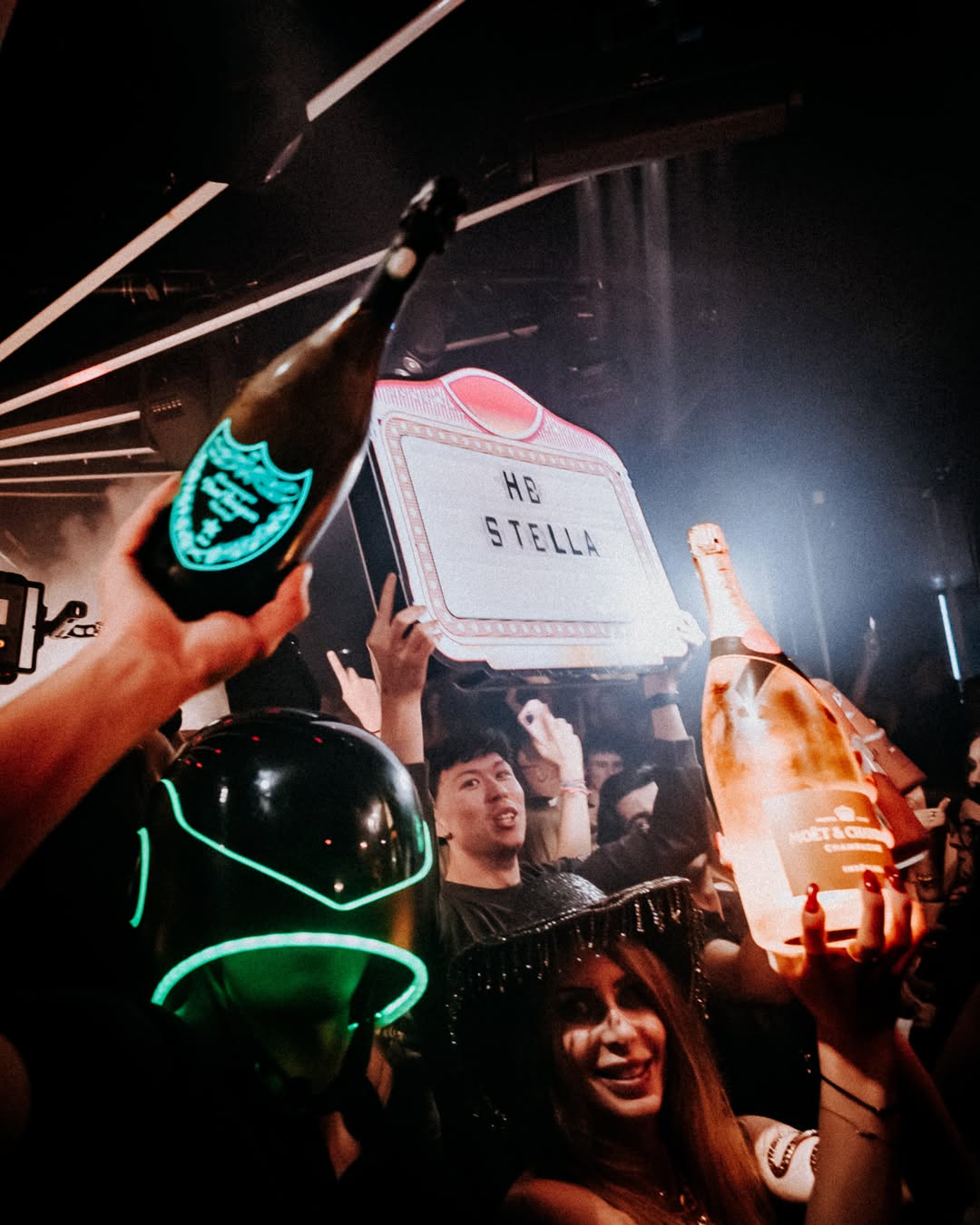 Soirée Chaque Samedi