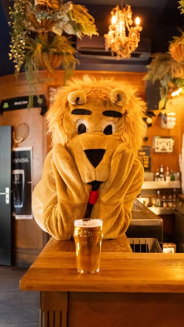 C’est Bientôt Notre Anniversaire 🦁‍