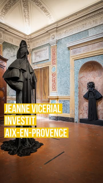 Exposition Jeanne Vicerial