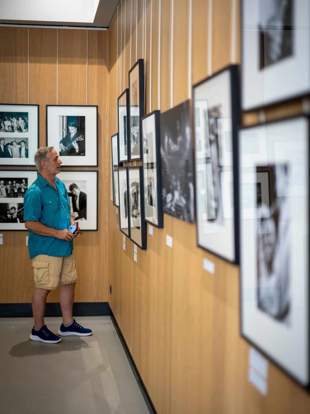 Exposition Photographies Musicales
