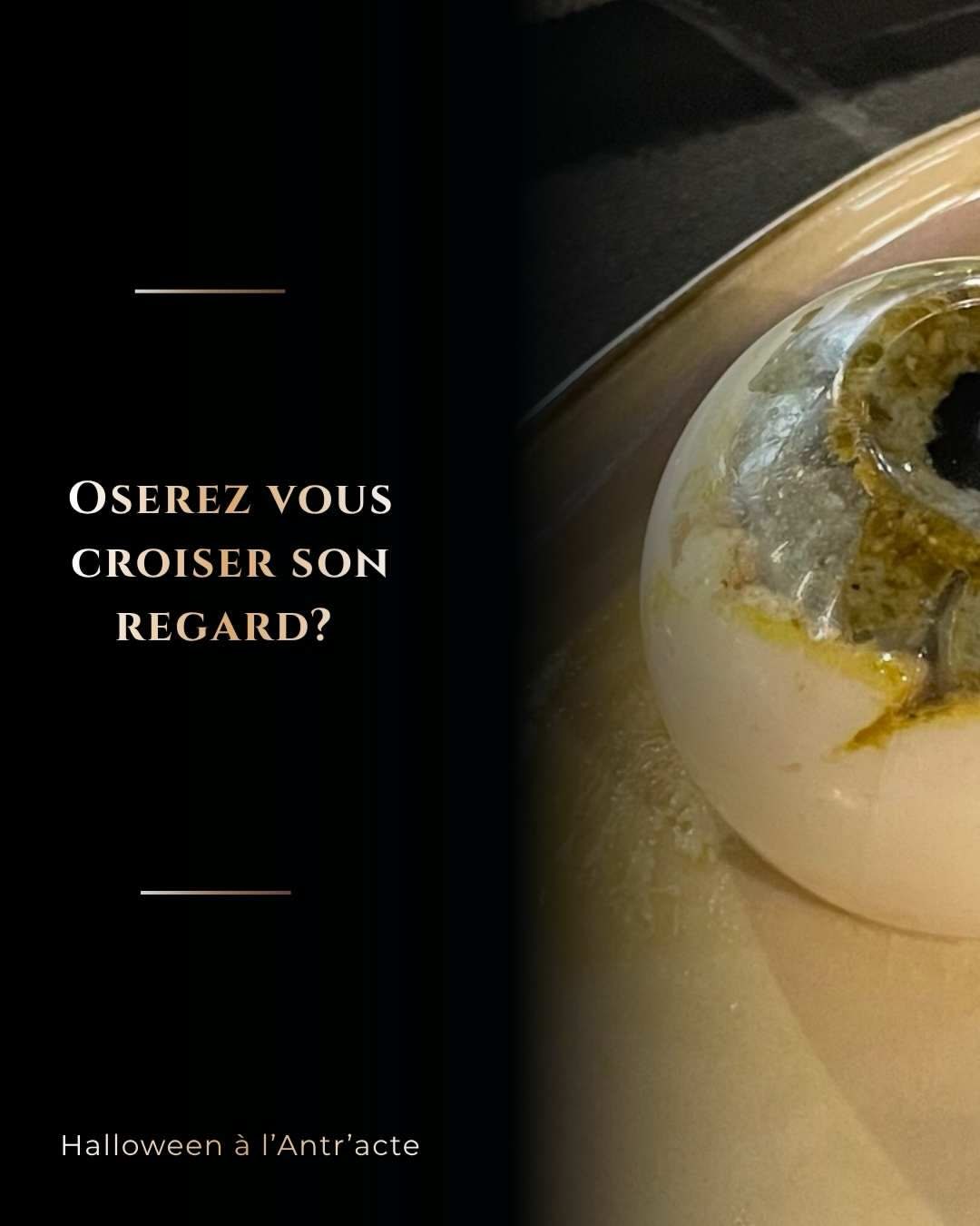 Soirée @ L’Antr’acte