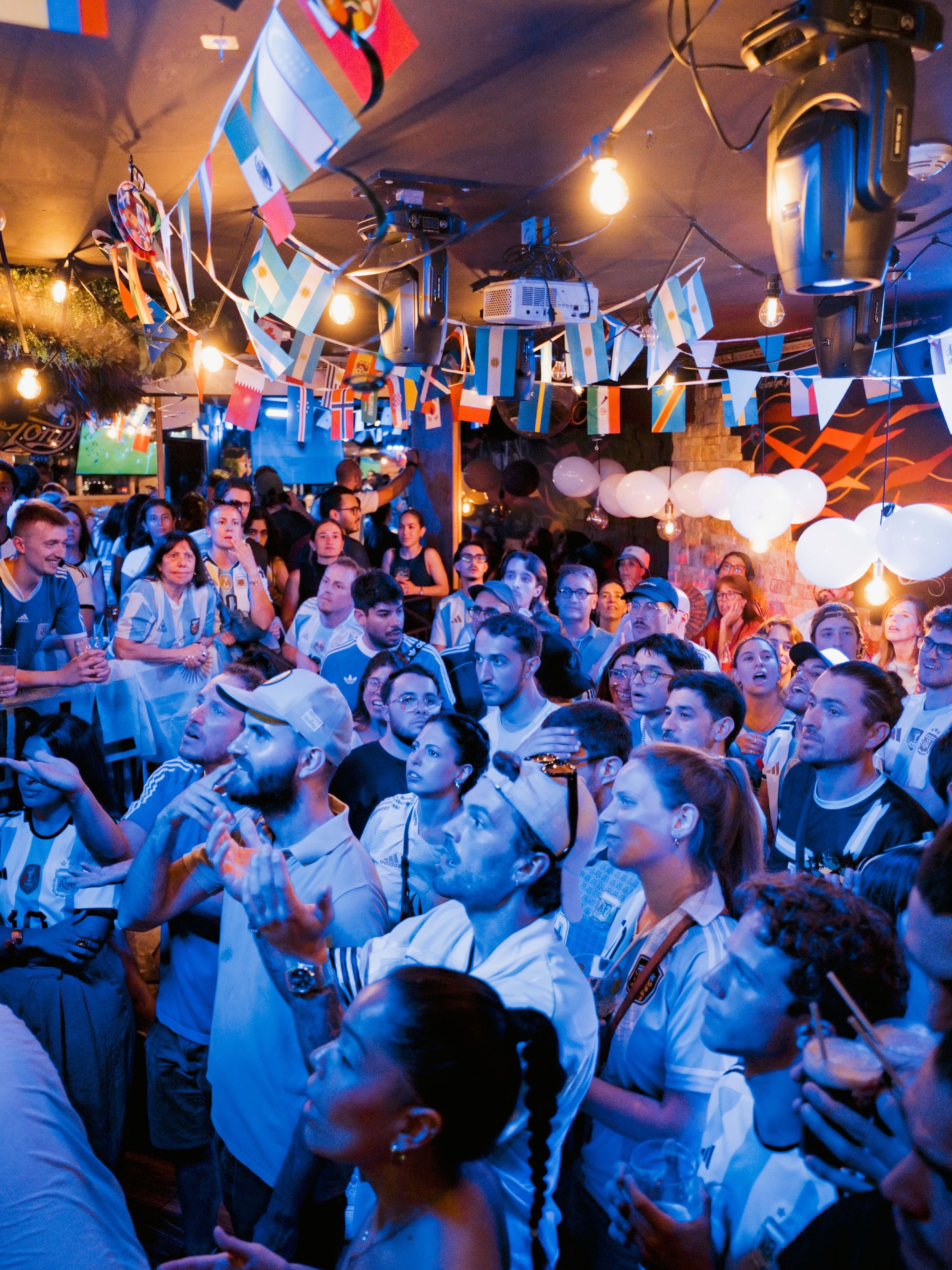 Soiree Finale Coupe du Monde