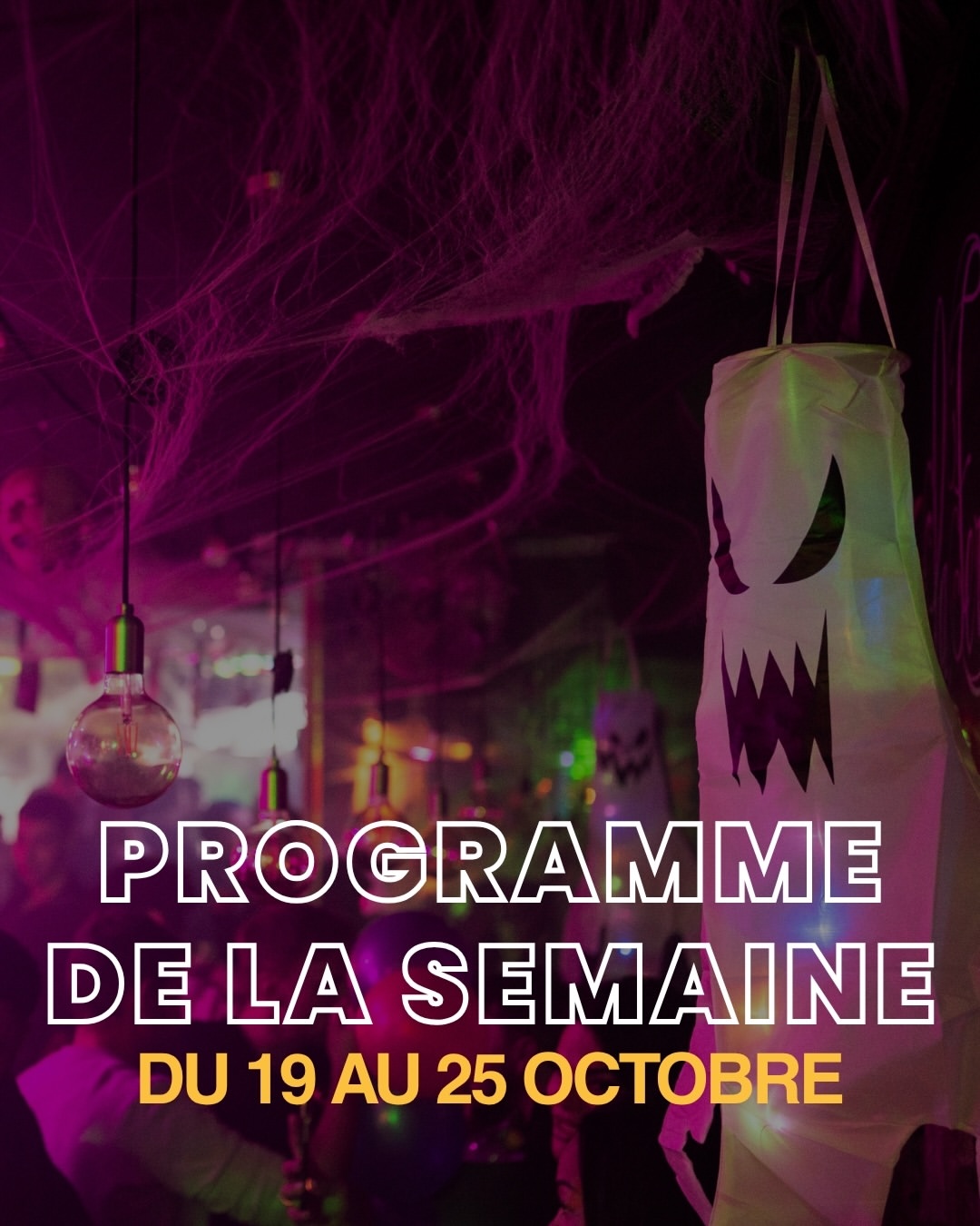 Alerte Semaine de Folie À la Feria !