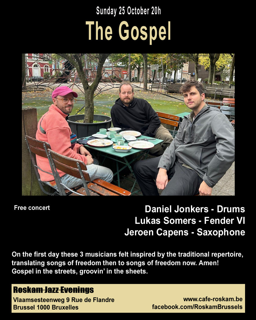 Concert The Gospel