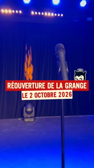 La Grange Est de Retour. et Elle Nous A Manqué 👀
