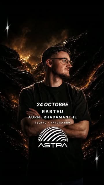 24/10 - Rabteu In Astra ! 💥