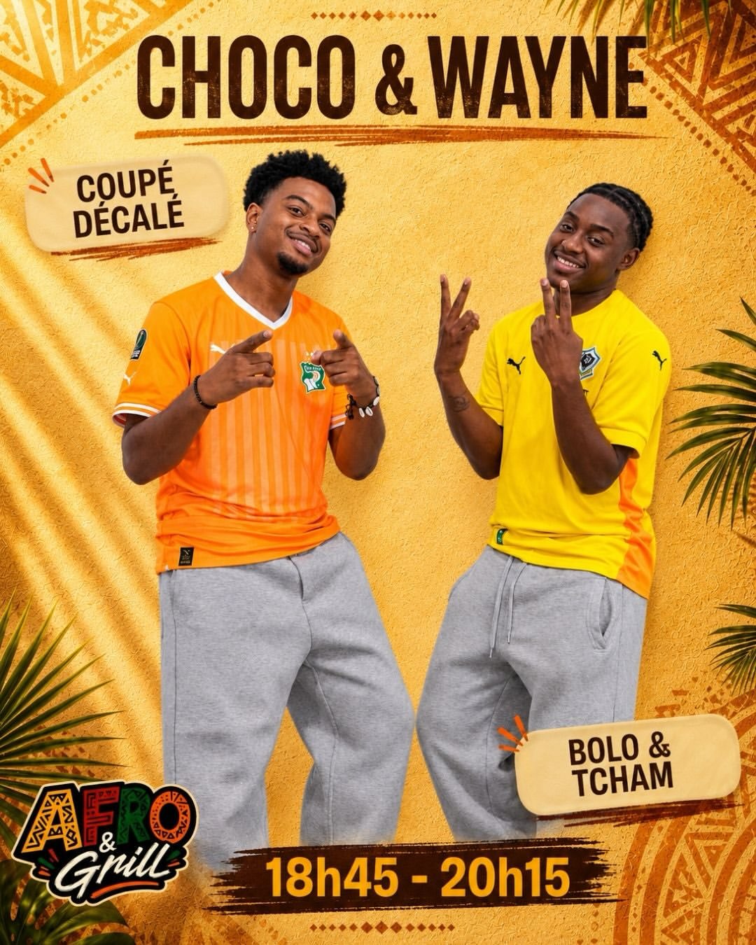 Le Dernier Duo Est Là !