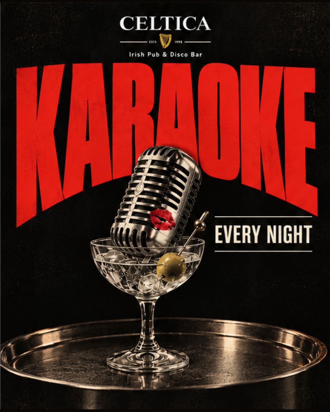 Karaoke Soirée