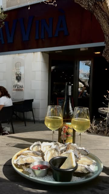 Dégustation Huîtres et Vin