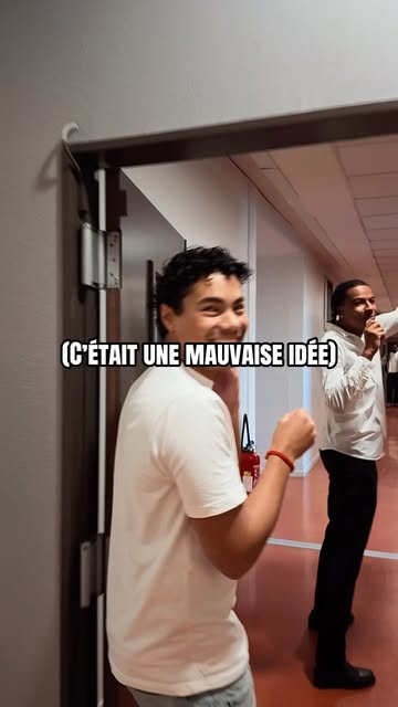On voulait juste faire goûter notre gâteau d’anniversaire…