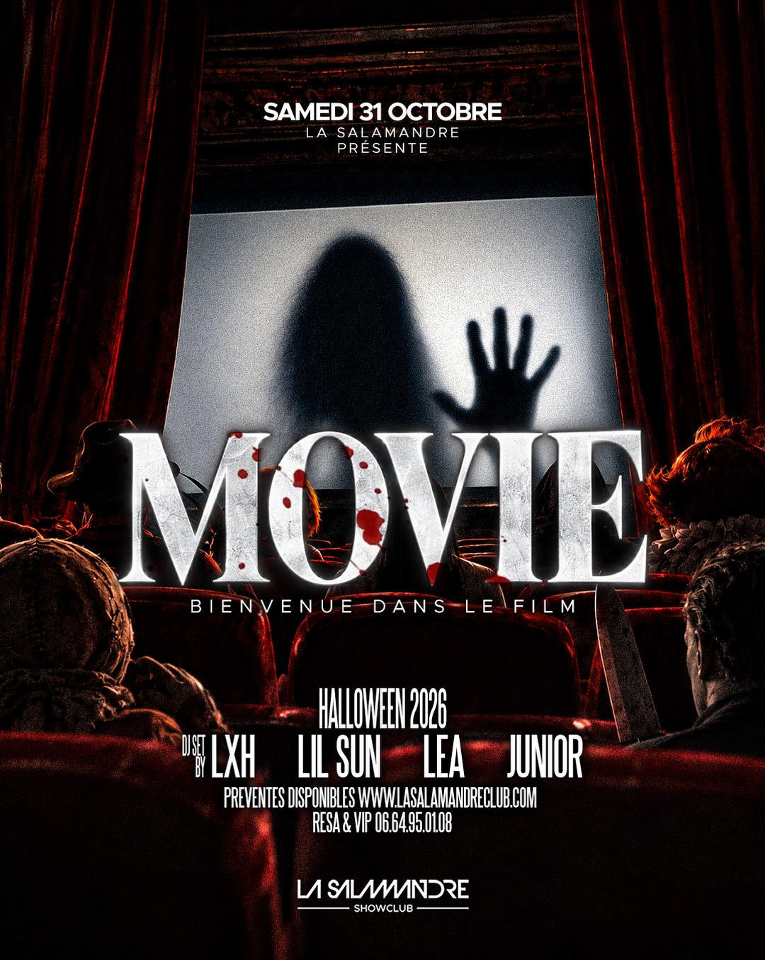 Soirée Horreur Cinéma