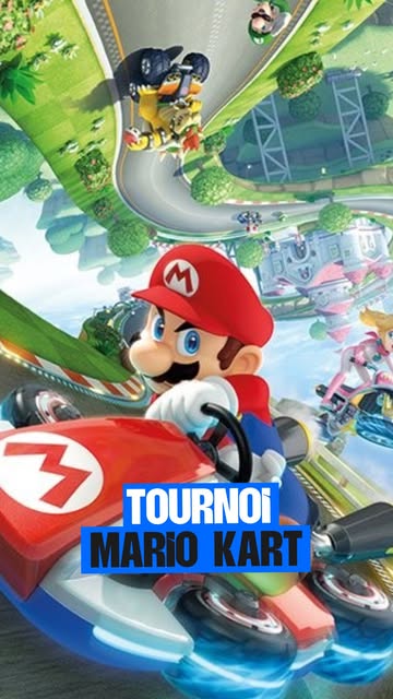 Tournoi @ UNI-XP Brest