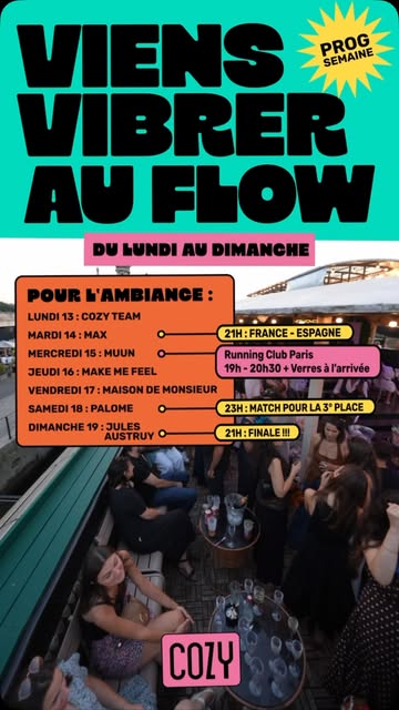 Soiree Quotidienne